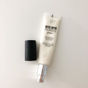 It Cosmetics Bye Bye Pores Primer